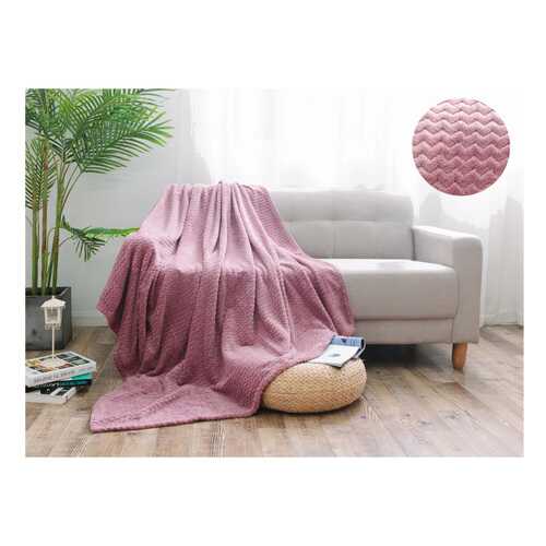 Плед микрофибра велсофт 200х220 AlViTek Soft Plush 015-sp в Четыре глаза