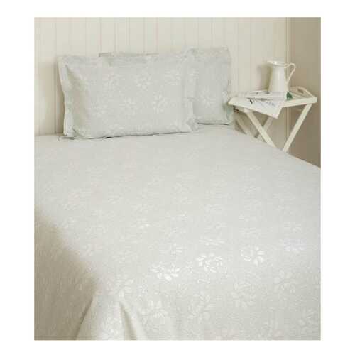 Покрывало Luxberry Flowers 240x260 Мятное в Четыре глаза