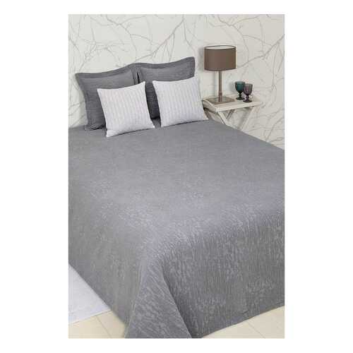 Покрывало Luxberry Velvet 220 х 240 см серый в Четыре глаза
