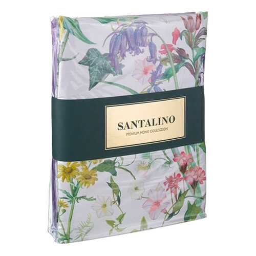 Комплект постельного белья SANTALINO Флер 985-225 в Четыре глаза