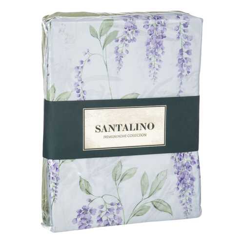 Комплект постельного белья SANTALINO Глициния 984-729 в Четыре глаза