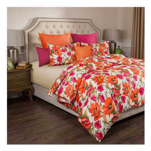 Комплект постельного белья Santalino premium home collection евро в Четыре глаза