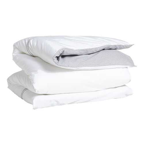 Пододеяльник 1,5-спальный Gant Home OXFORD CHECK в Четыре глаза