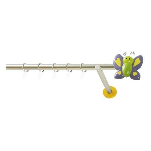 Карниз для детской комнаты Бабочка, WERDECO, 180см в Четыре глаза