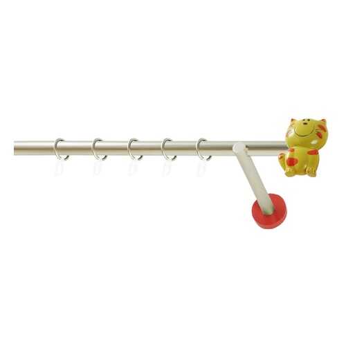 Карниз для детской комнаты Котик, WERDECO, 160 см в Четыре глаза