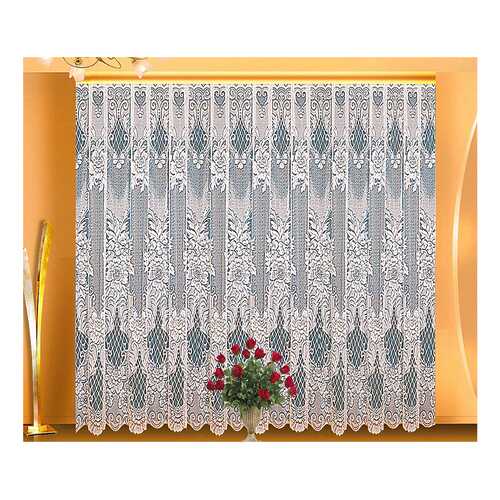 Штора Elegante 18030/2 белый 250х350 в Четыре глаза