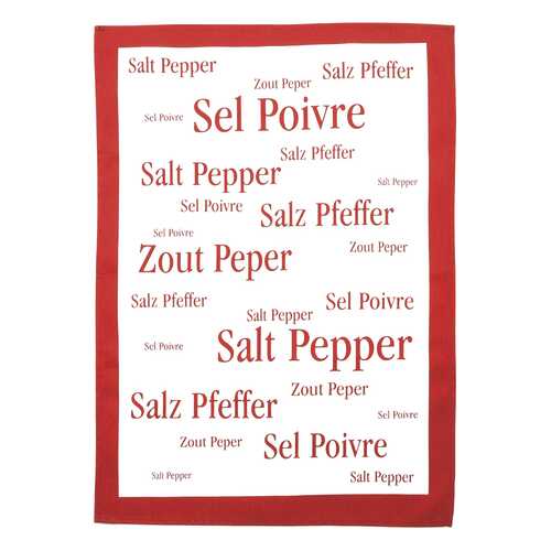 Кухонное полотенце Winkler SALT&PEPPER 6426035000 в Четыре глаза