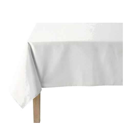 Скатерть Coucke BLANC, 180x300 см, 100% хлопок с тефлоновым покрытием в Четыре глаза