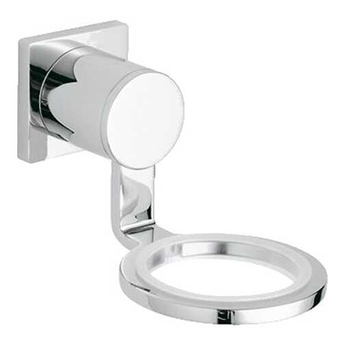 Держатель для стакана или мыльницы Grohe Allure Хром в Четыре глаза