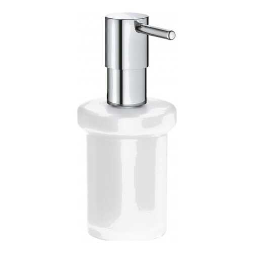Дозатор для мыла Grohe Essentials 40394001 Хром в Четыре глаза