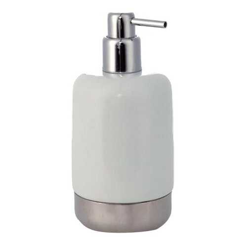 Дозатор для мыла Move White Porcelain Белый в Четыре глаза