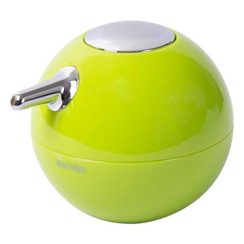 Дозатор для жидкого мыла Spirella Bowl, зеленый в Четыре глаза