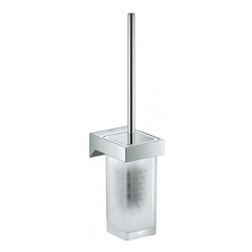 Tуалетный ершик Grohe Selection Cube в комплекте Хром в Четыре глаза