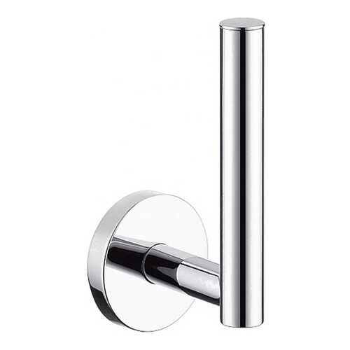 Держатель запасного рулона для туалетной бумаги Hansgrohe Logis Хром в Четыре глаза