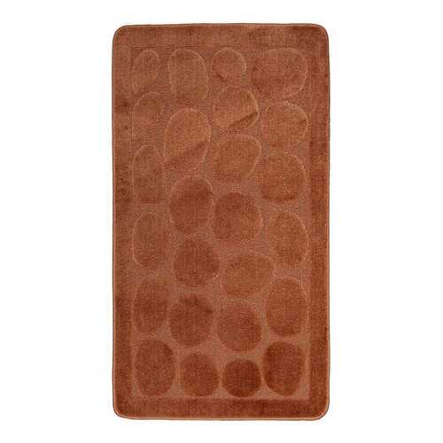 Коврик 50*80корич(1пред) Standart Малый в Четыре глаза